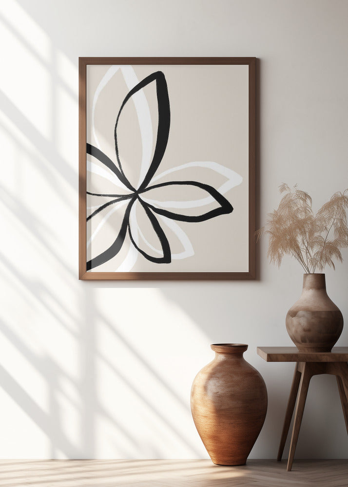 Abstract Flowers
