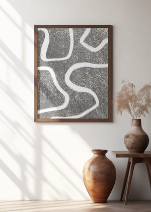Art Prints of Too many Options