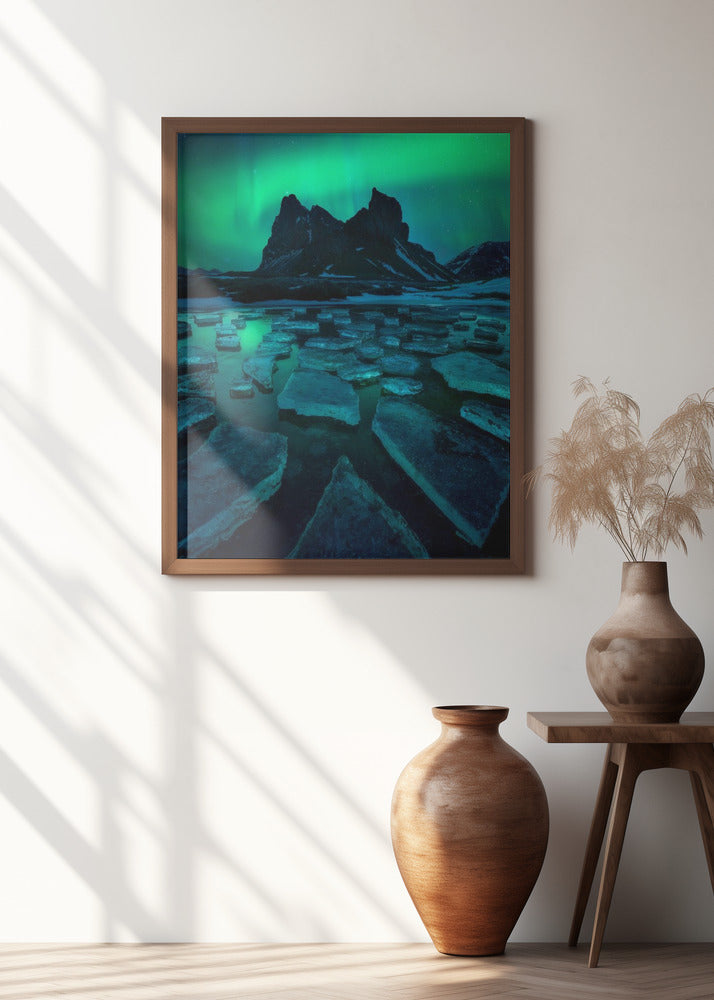 Icy Eystrahorn