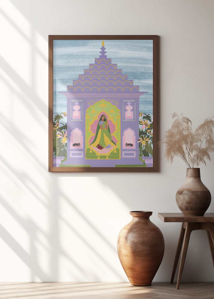 Indian Garden