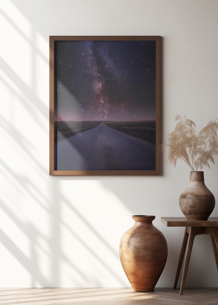 Way to Milky way
