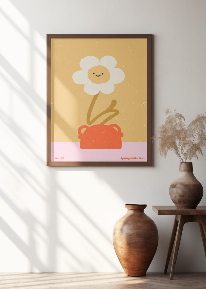 Spring Flower #06