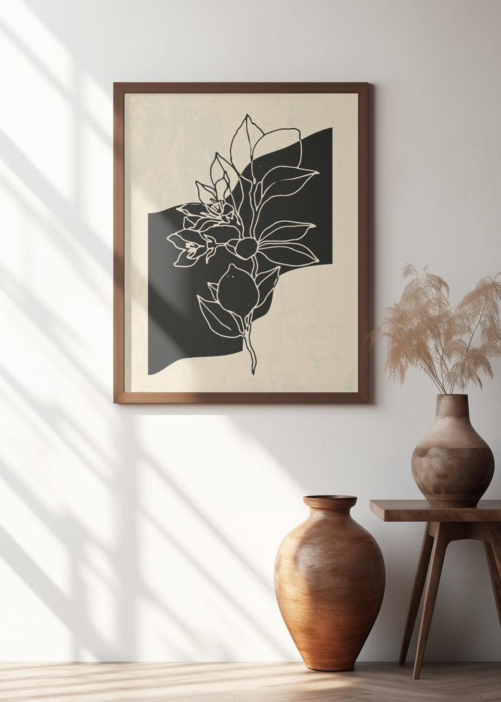Abstract Flower 4