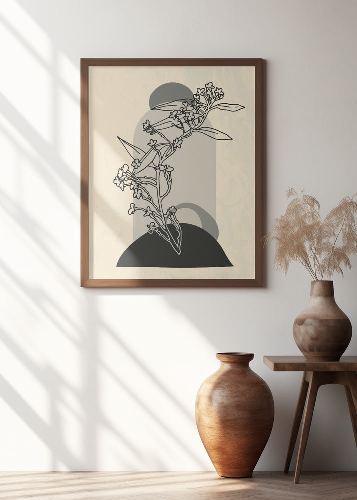 Abstract Flower 5