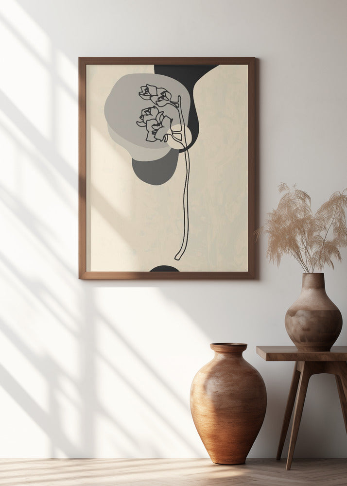 Abstract Flower 3