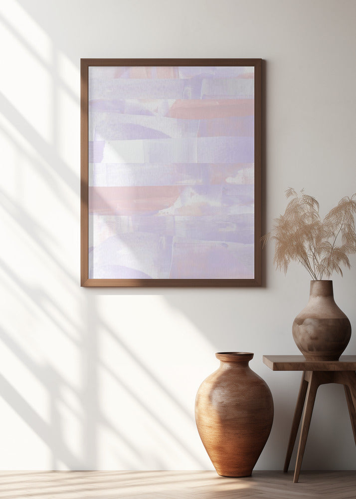 Art Prints of Abstract Pastel