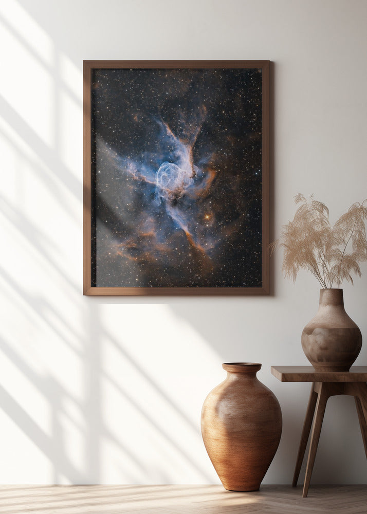 Thor's helmet