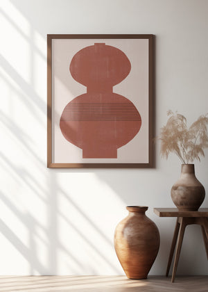 Art Prints of Vase No3.