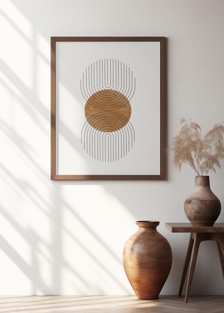 Symmetrical Echoes