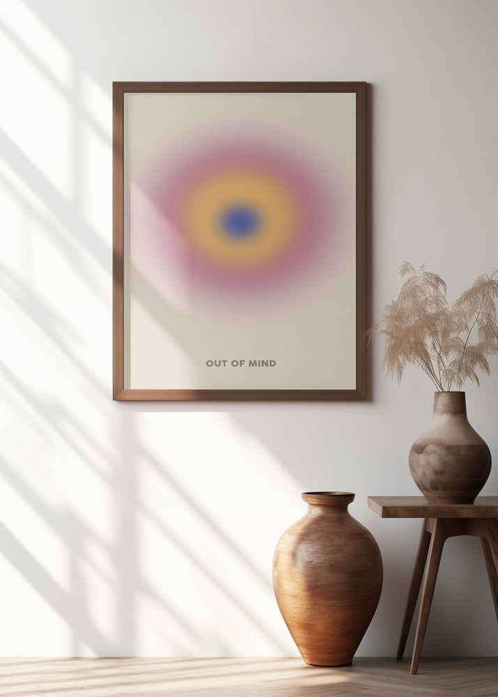 Colorful Concentric Glow