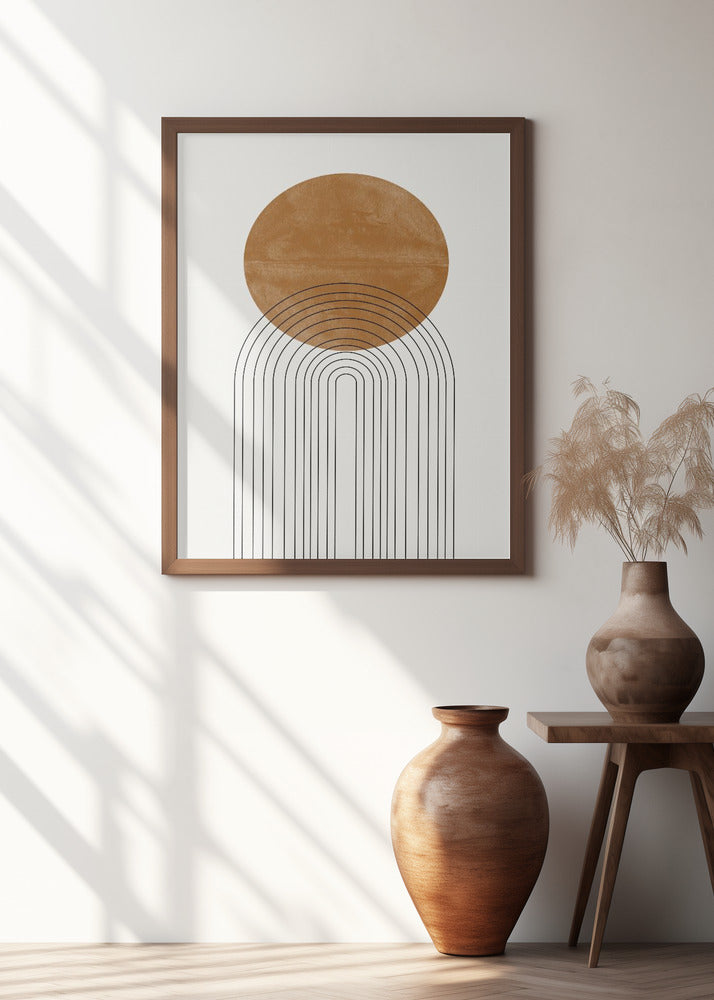 Art Prints of Abstract Flow No2.