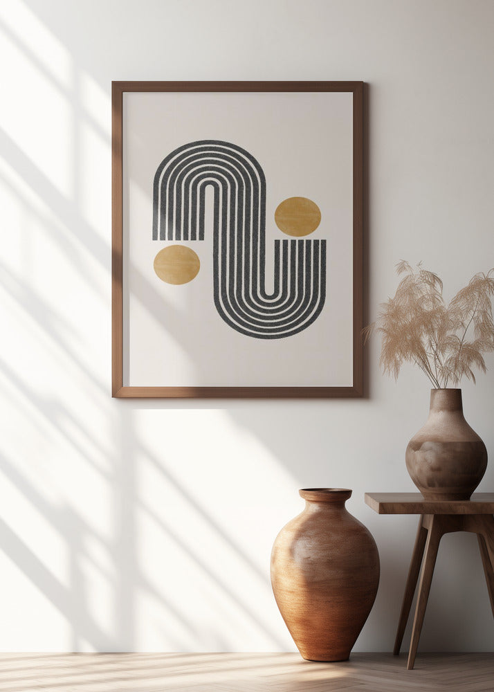 Curved Lines Harmony