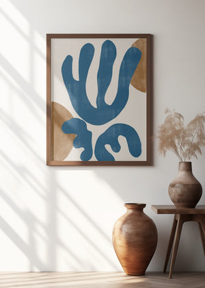 Art Prints of Modern Plant No3.