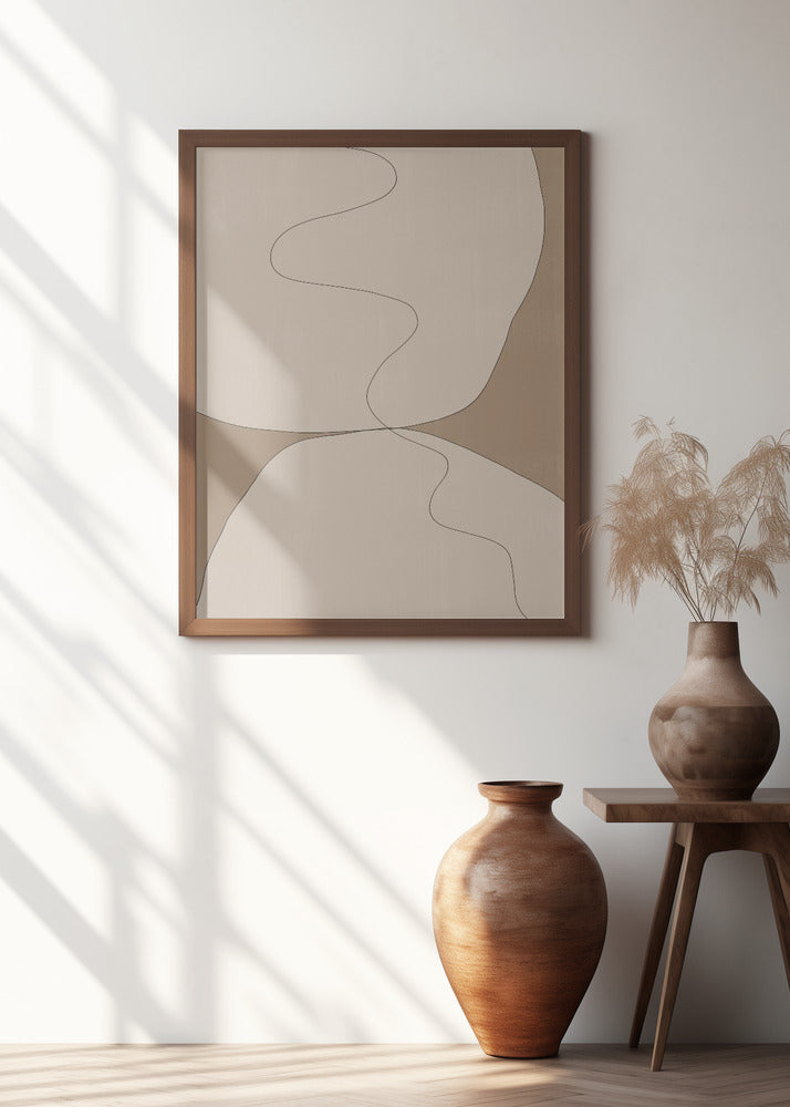 Art Prints of Beige Stones