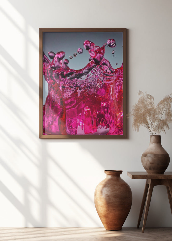 Art Prints of water jewelry