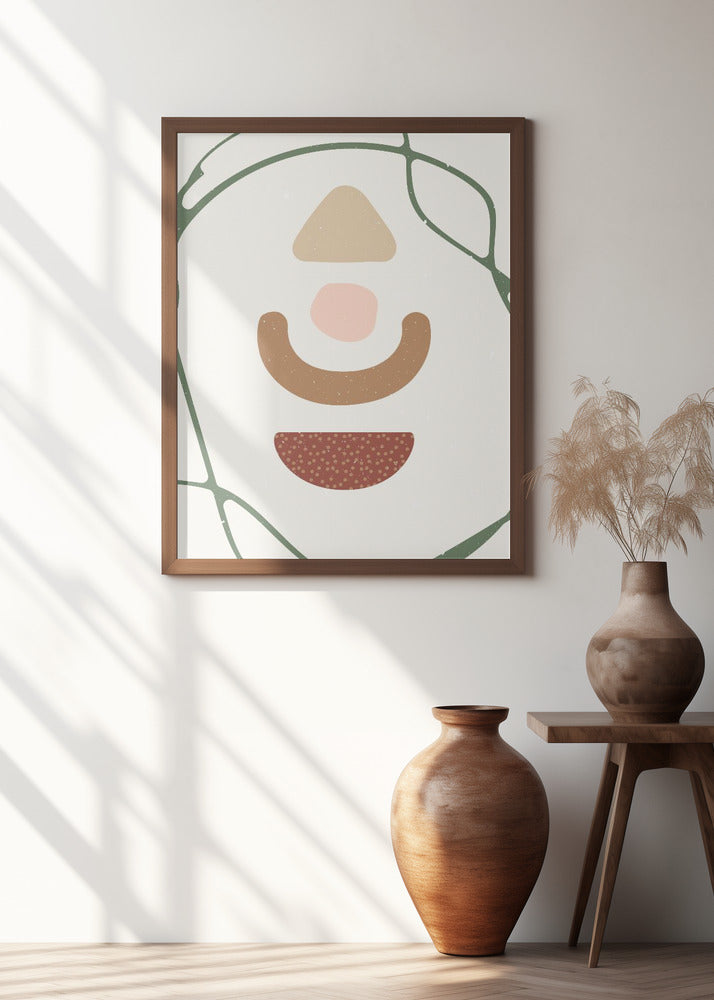 Art Prints of Abstract composition 10