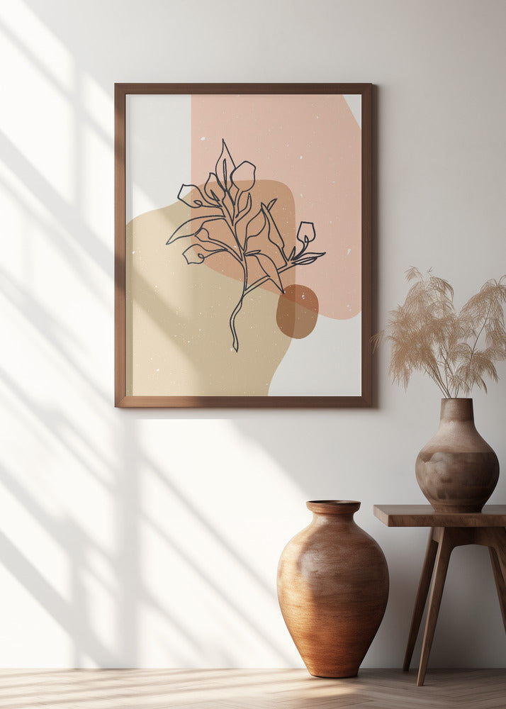 Abstract composition 14