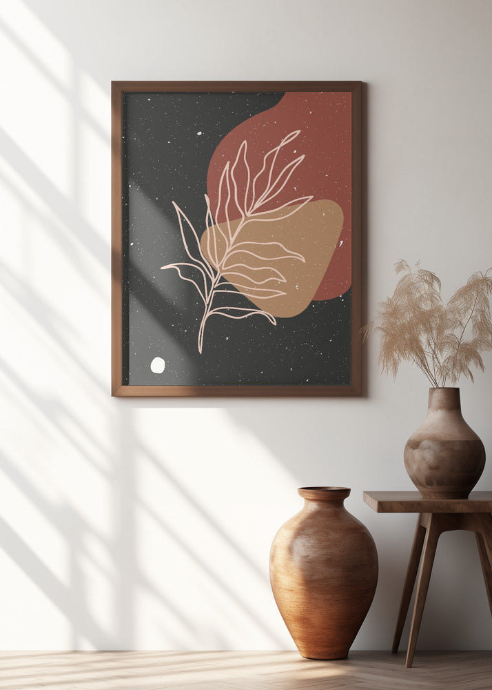 Abstract composition 18