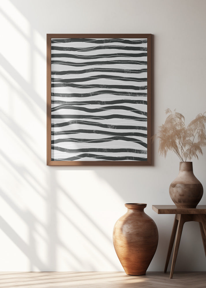 Art Prints of Waves of Life