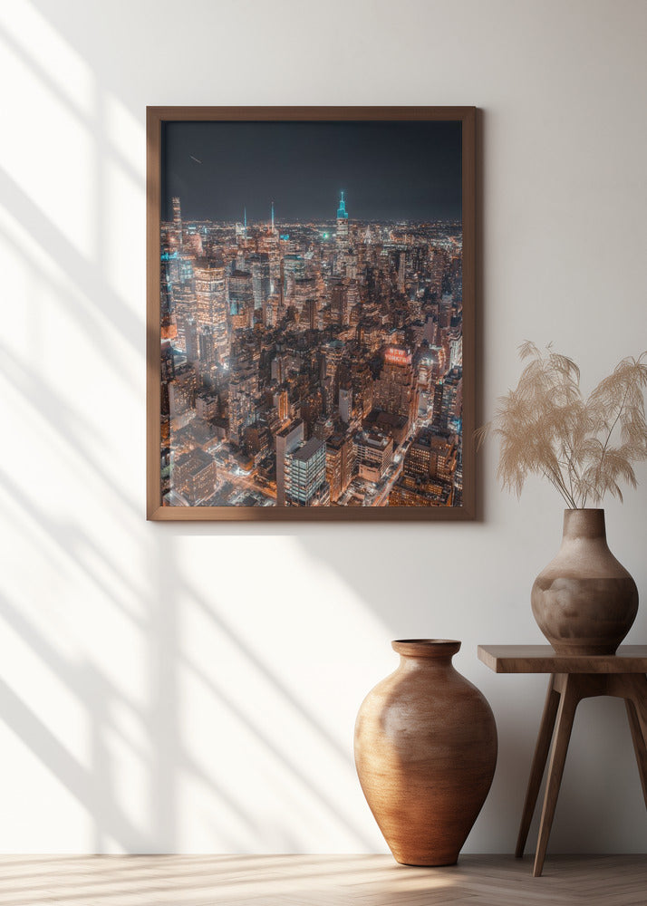 Art Prints of Manhattan