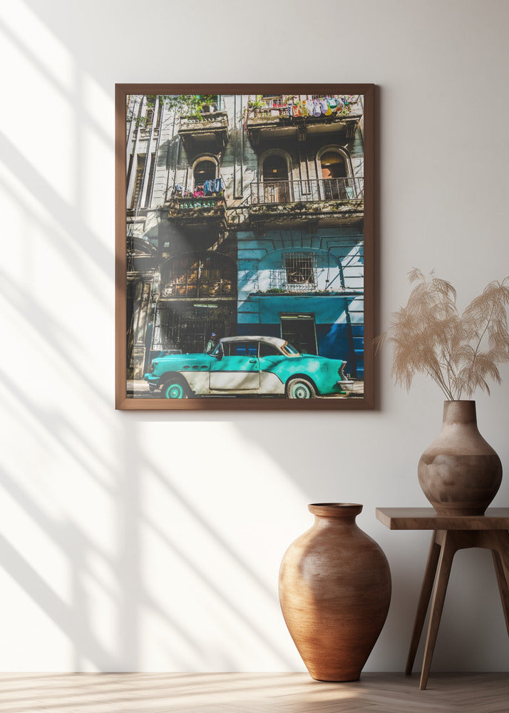 Habana street