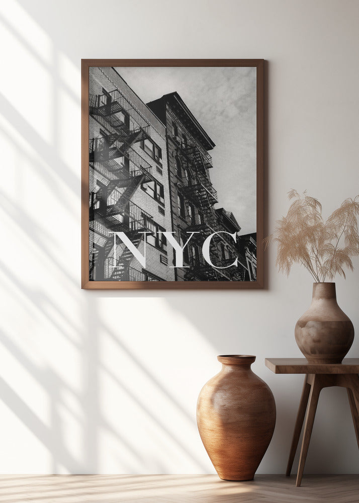 NYC Fire Escapes 2