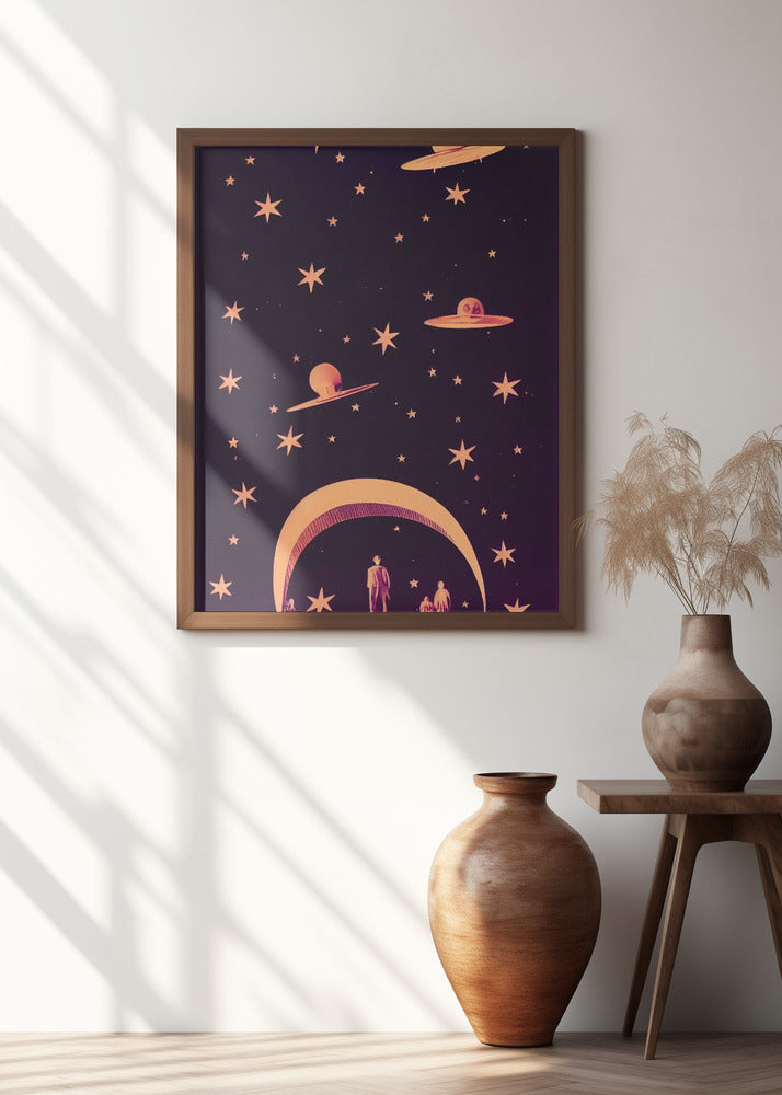Galactic Dreamscape