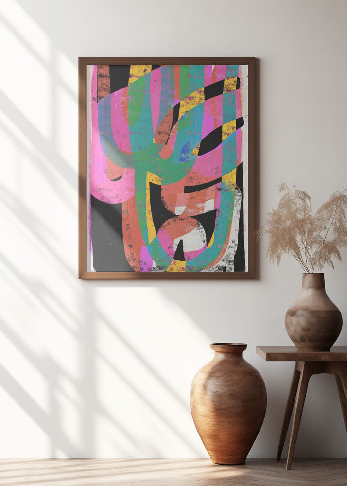 Colorful Chaos