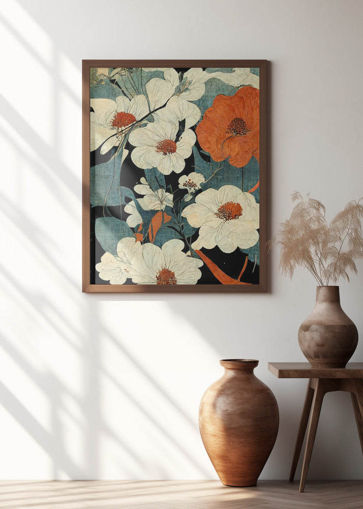 Floral Symphony