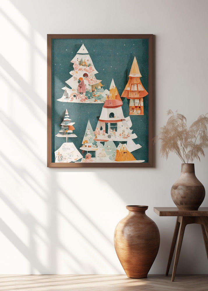 Enchanted Forest Homes