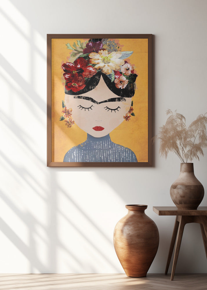 Floral Serenity