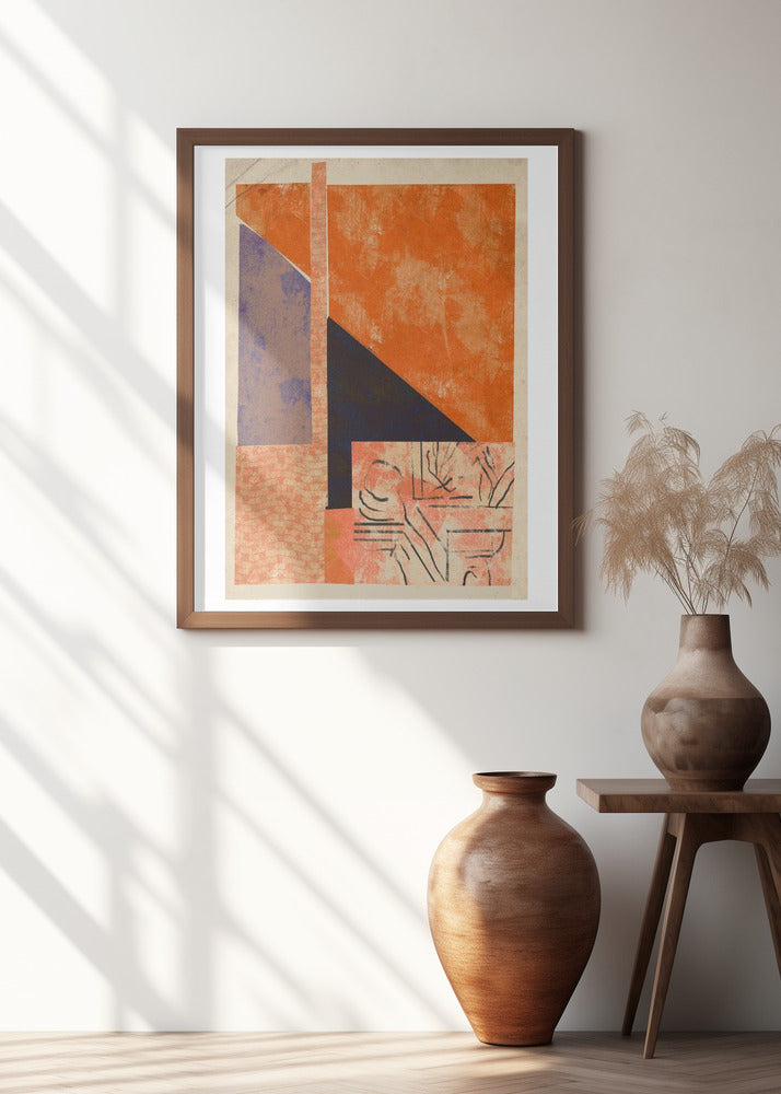 Geometric Hues