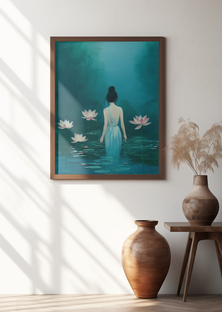 Lotus Dreaming
