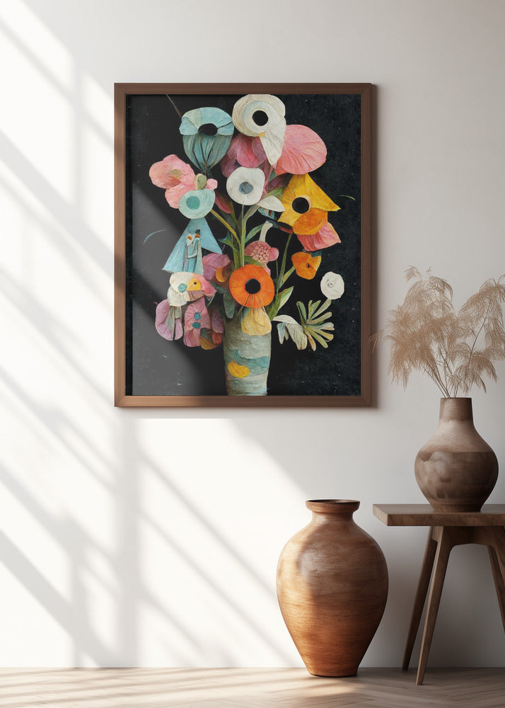 Floral Whimsy