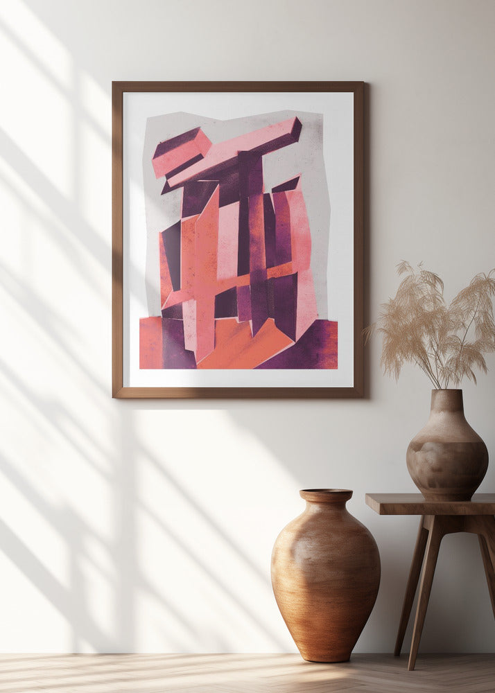 Geometric Symphony