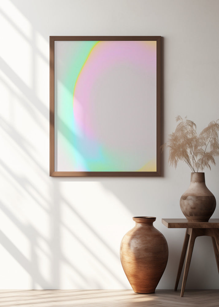 Pastel Glow Curve
