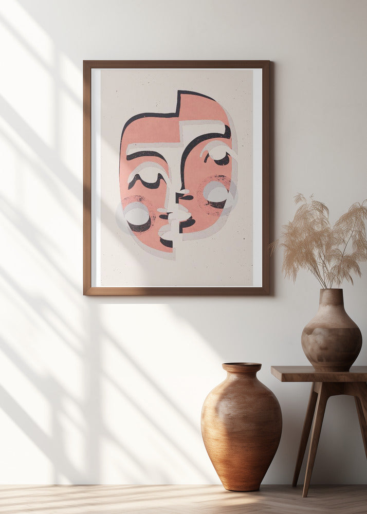 Dual Faces Fusion