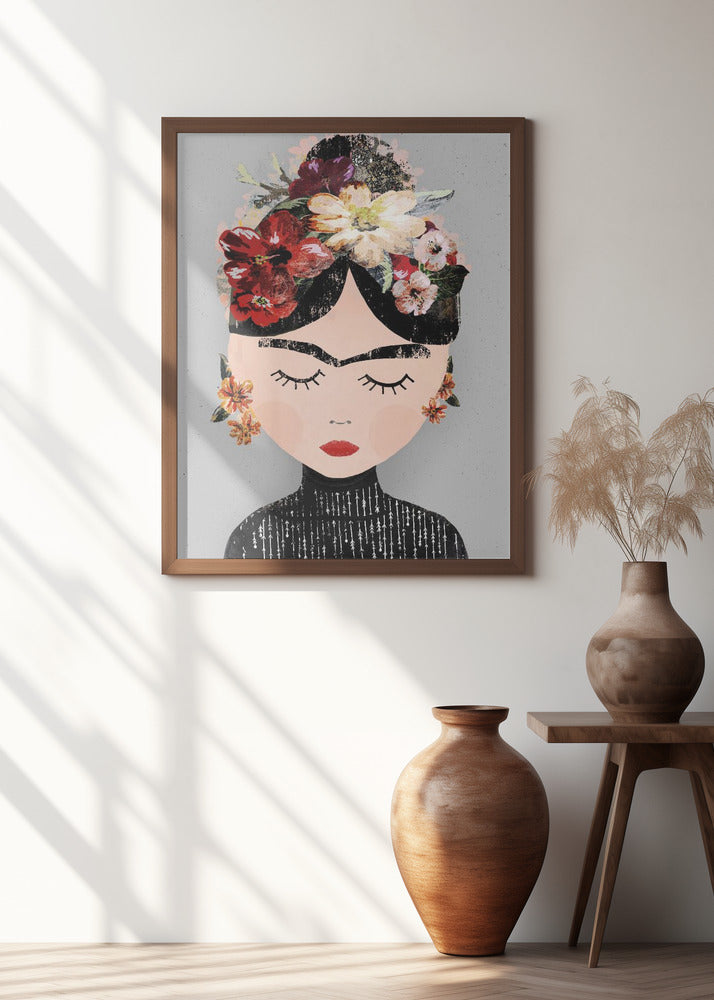 Floral Serenity