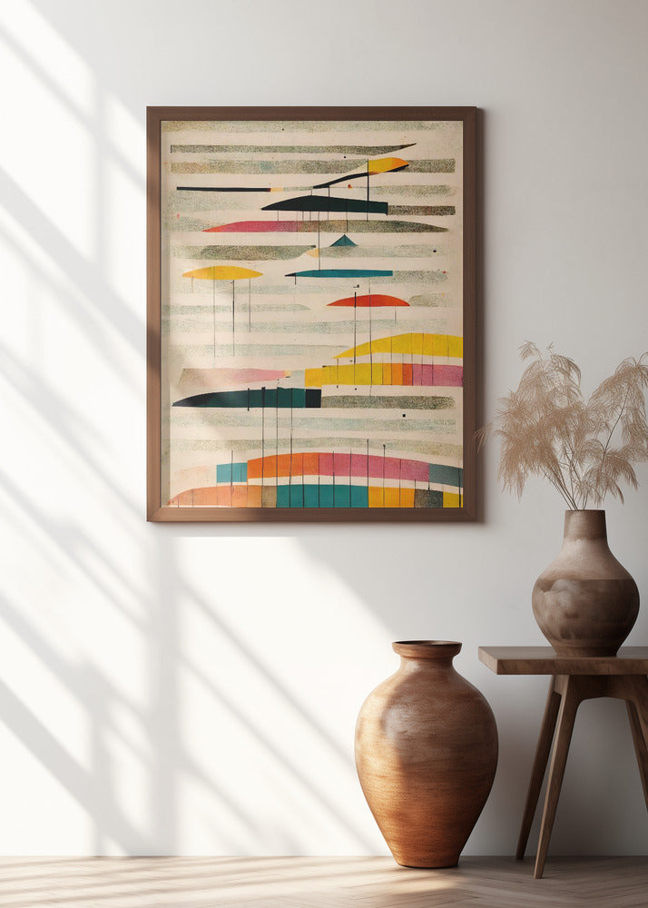 Colorful Horizons