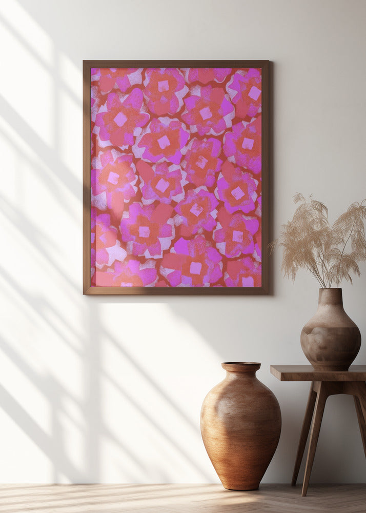 Blooms of Passion
