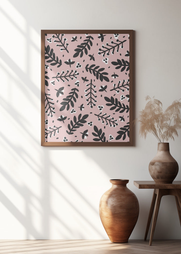 Whimsical Leaves