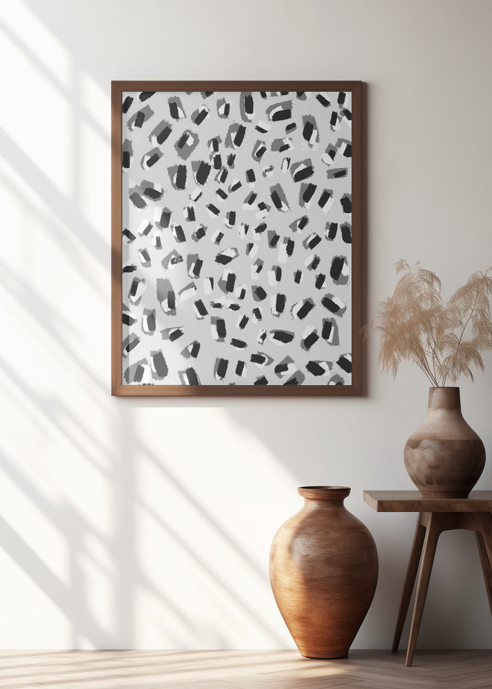 Monochrome Chaos