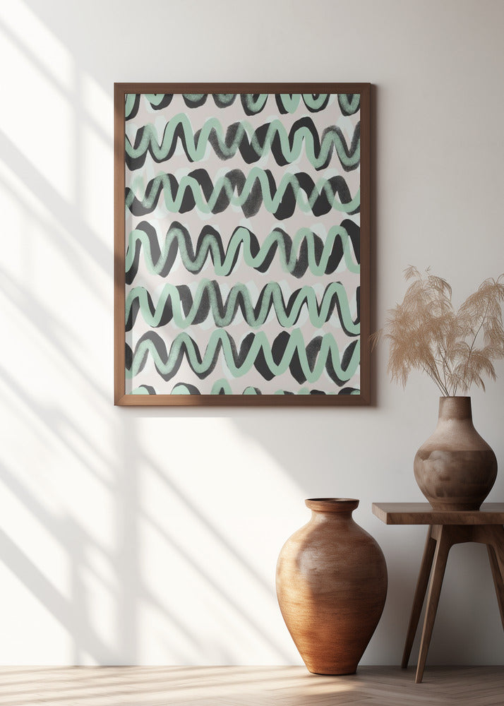 Wave Motion Rhythm