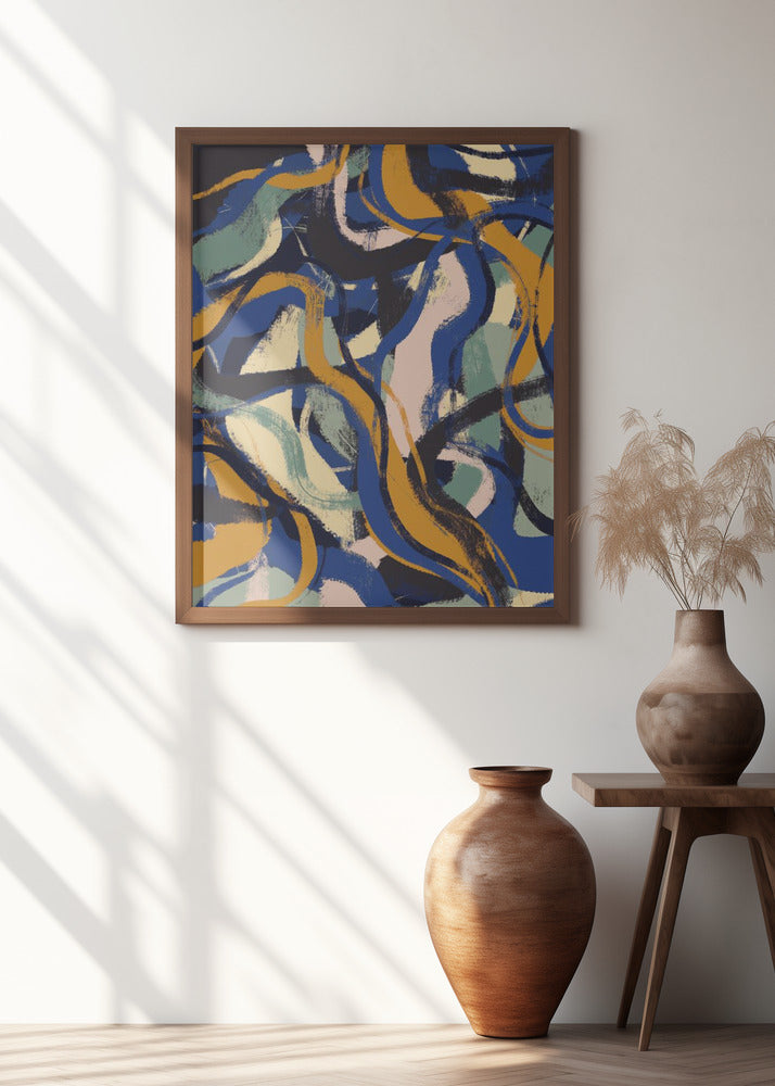 Vibrant Currents
