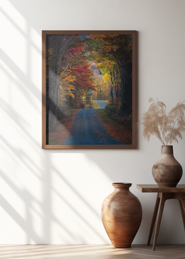 Autumn colors