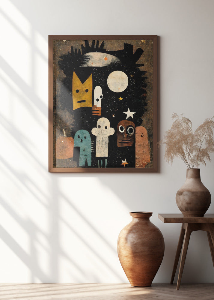 Celestial Facescape