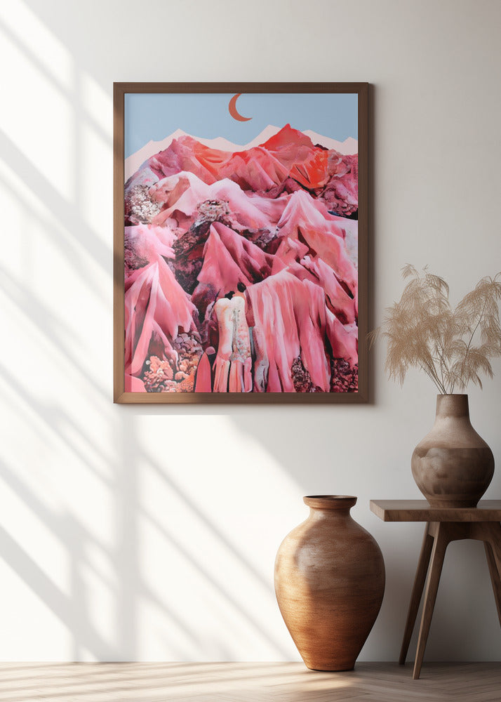 Textile Mountains