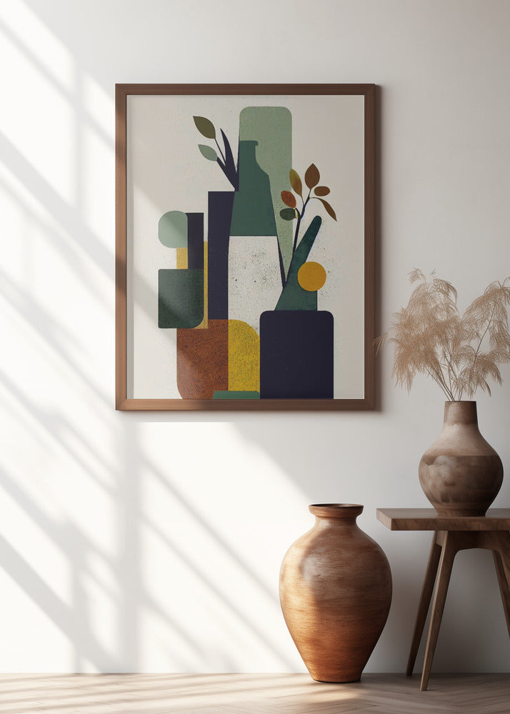 Geometric Harmony