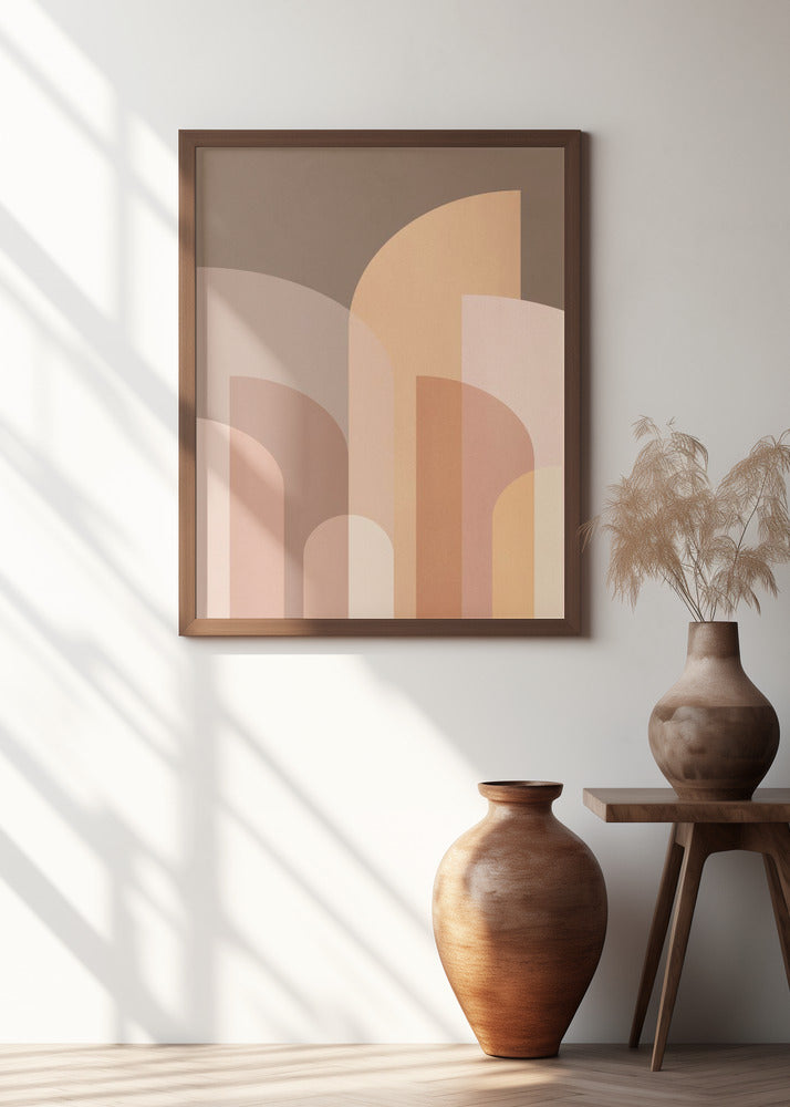 Retro Geometric II