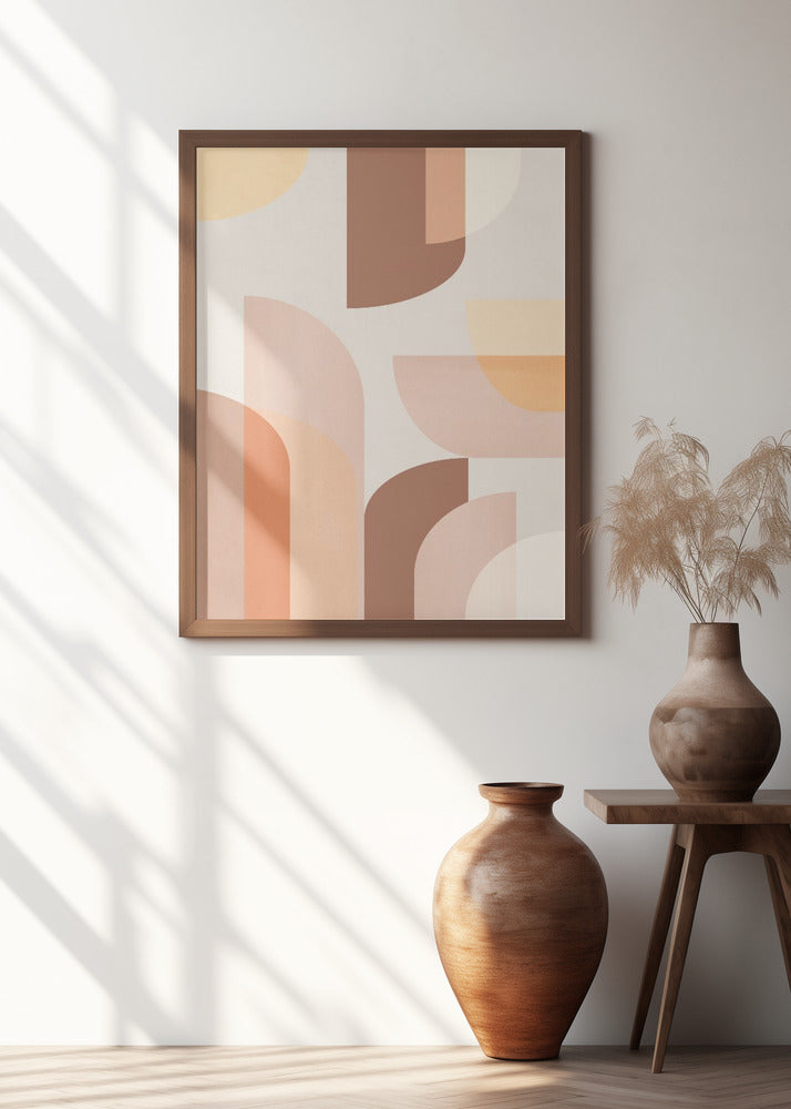 Retro Geometric